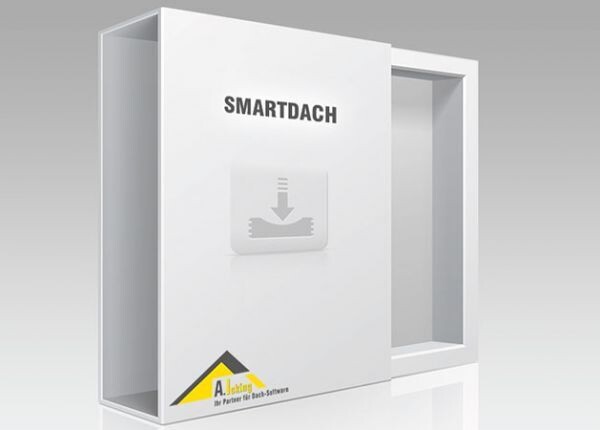 smartDach 2.6 (2026) - einfach komplett kalkulieren
