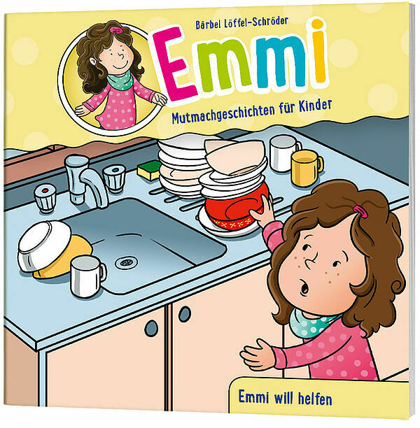 Emmi will helfen - Emmi-Minibuch (4)