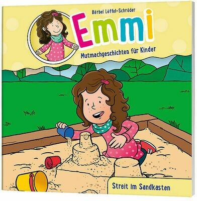 Emmi Minibuch 2: Streit im Sandkasten