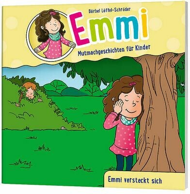 Emmi versteckt sich - Emmi-Minibuch (3)