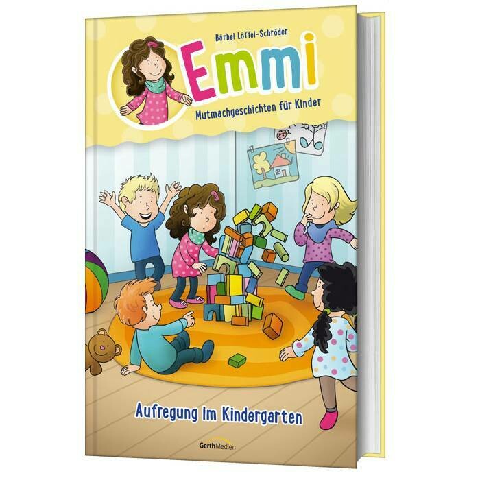 Emmi: Aufregung im Kindergarten