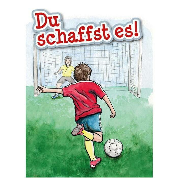 Du schaffst es