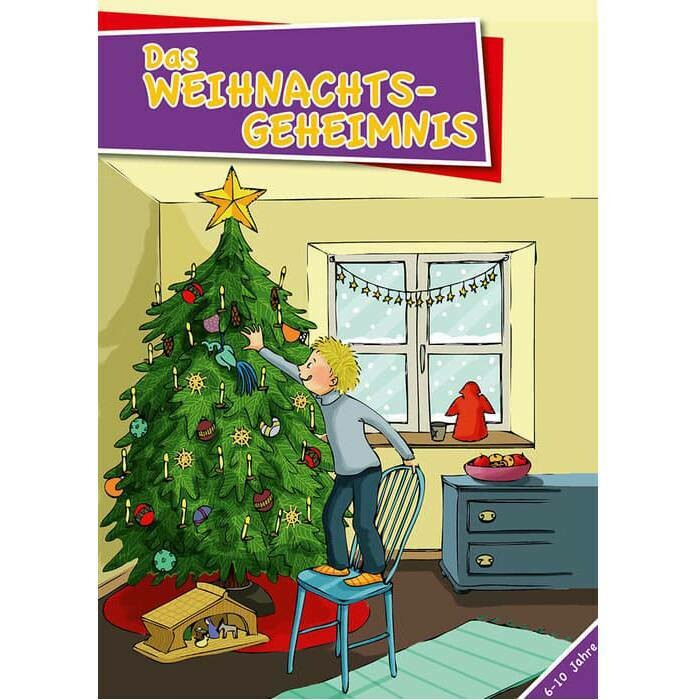 Das Weihnachts-Geheimnis
