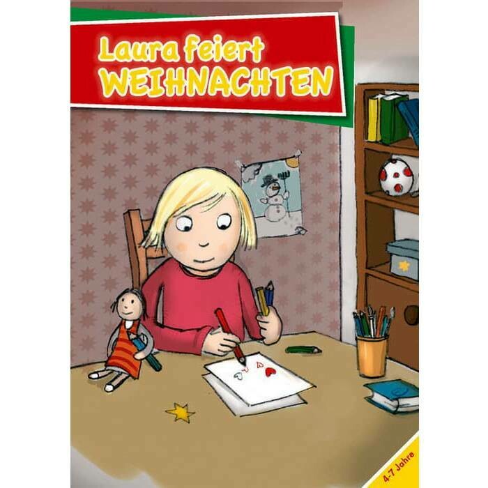 Laura feiert Weihnachten