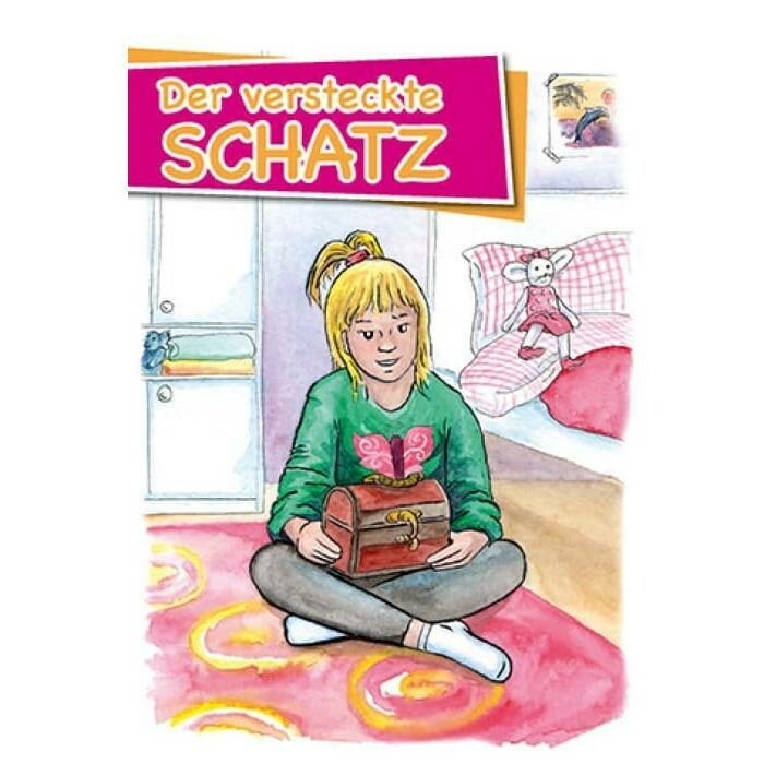 Der versteckte Schatz