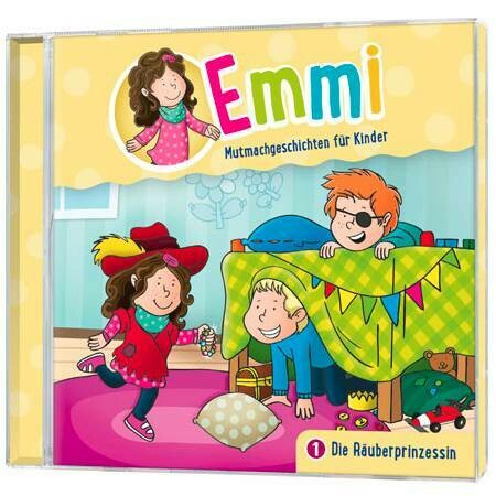 CD Die Räuberprinzessin - Emmi (1)