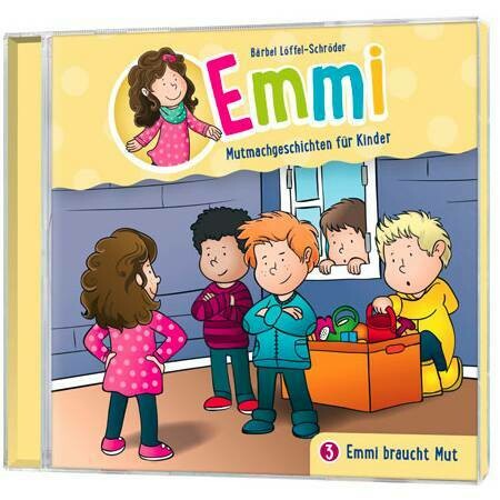 Emmi braucht Mut - Emmi (3)