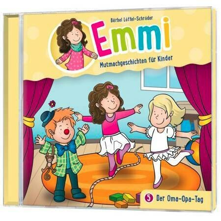 CD Der Oma-Opa-Tag - Emmi (5)