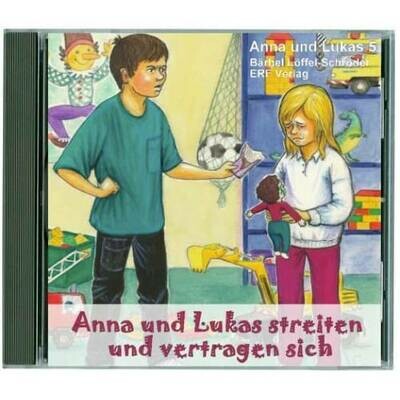 Anna und Lukas streiten und vertragen sich CD (5)