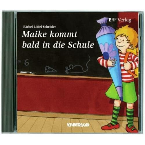 Maike kommt bald in die Schule - CD (7)