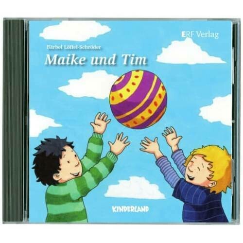 Maike und Tim - CD (8)