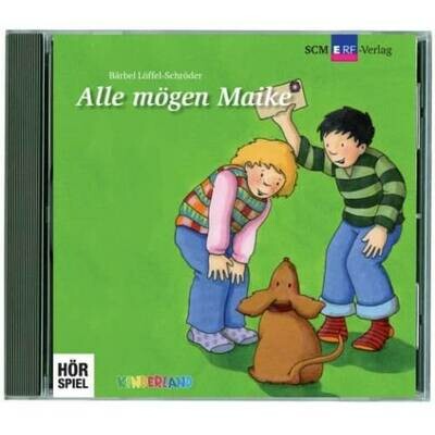 Alle mögen Maike - CD (11)