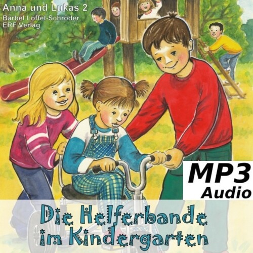 Die Helferbande im Kindergarten MP3-Download (2)