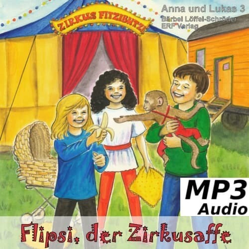 Flipsi, der Zirkusaffe MP3-Download (3)