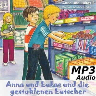 Anna und Lukas und die gestohlenen Lutscher MP3-Download (6)