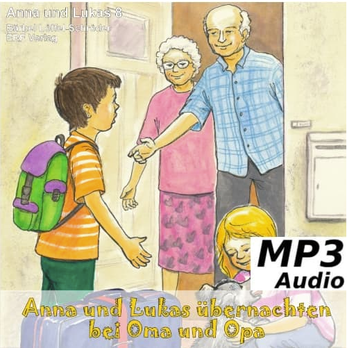 Anna und Lukas übernachten bei Oma und Opa MP3-Download (8)