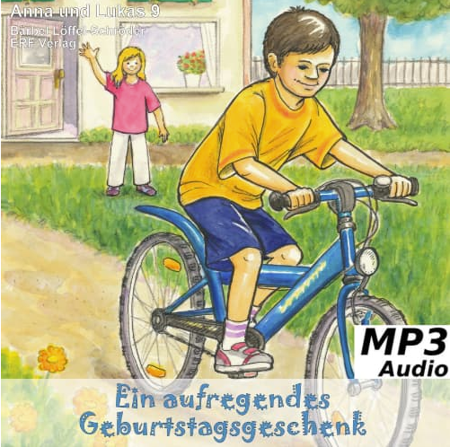 Ein aufregendes Geburtstagsgeschenk MP3-Download (9)