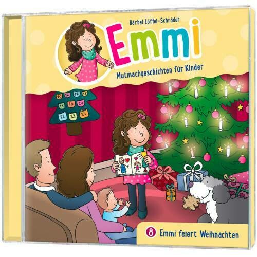 CD Emmi feiert Weihnachten - Emmi (8)