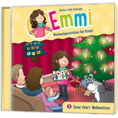Emmi feiert Weihnachten - Emmi (8)