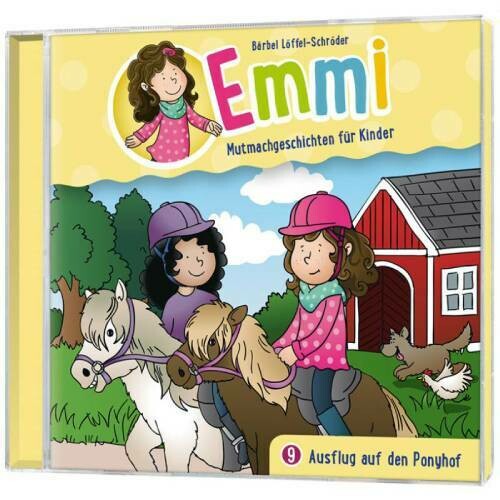 Ausflug auf den Ponyhof - Emmi (9)