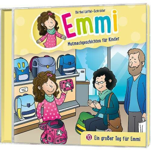 CD Ein großer Tag für Emmi (10)