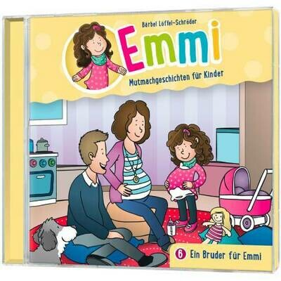 CD Ein Bruder für Emmi (6)