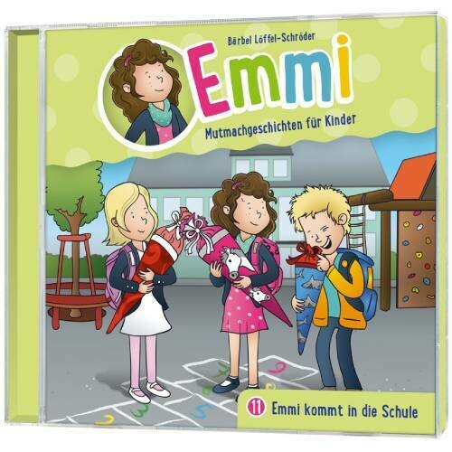 Emmi kommt in die Schule - Emmi (11)