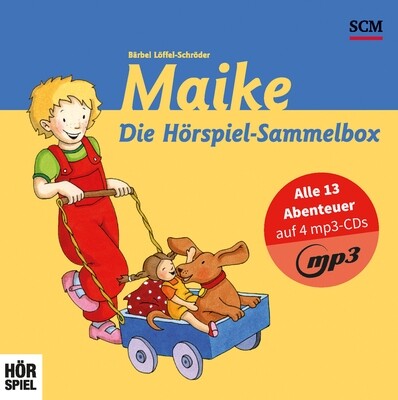 Maike CD-Serie - Der Klassiker