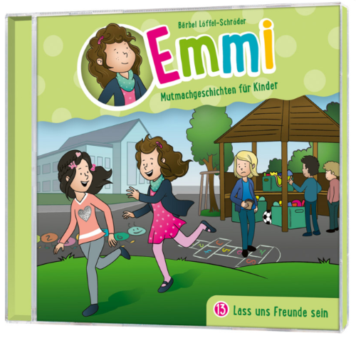 Lass uns Freunde sein - Emmi (13)
