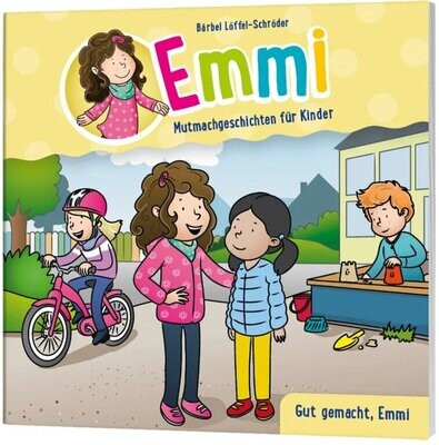 Gut gemacht, Emmi - Emmi-Minibuch (5)