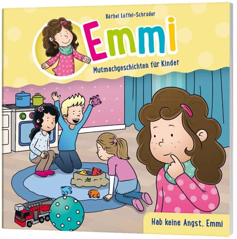 Hab keine Angst, Emmi - Emmi-Minibuch (8)