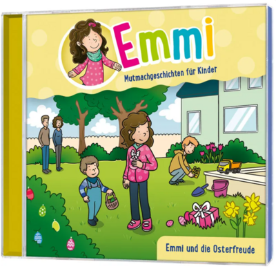 Emmi-Verteil-CD zu Ostern