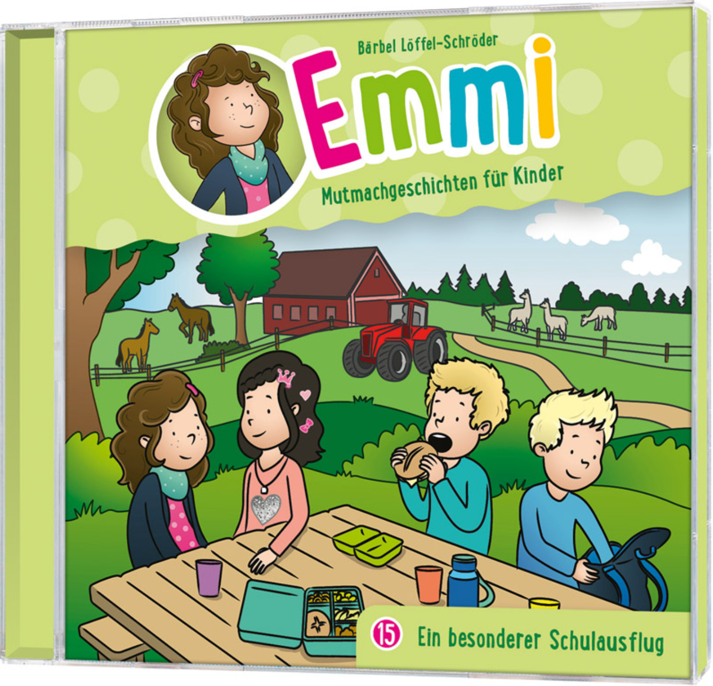 CD Ein besonderer Schulausflug - Emmi (15)