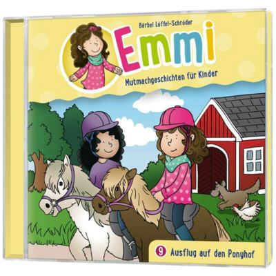 Die gelbe Emmi-Serie für Kindergarten