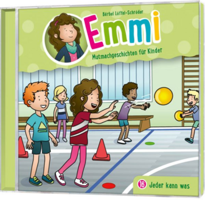 Die grüne Emmi-Serie für Grundschulalter