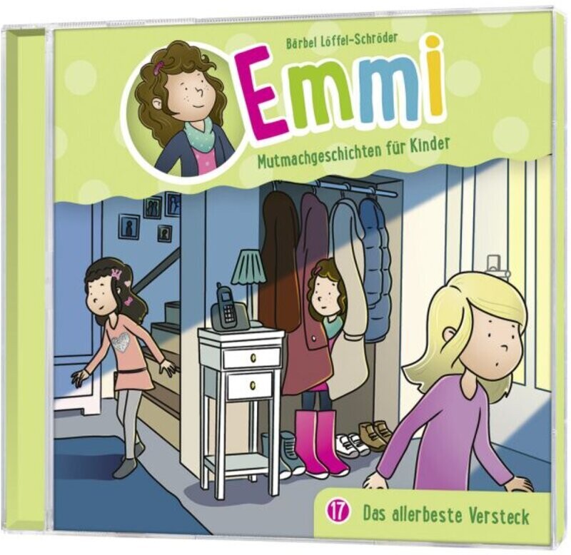 CD Das allerbeste Versteck - Emmi (17)