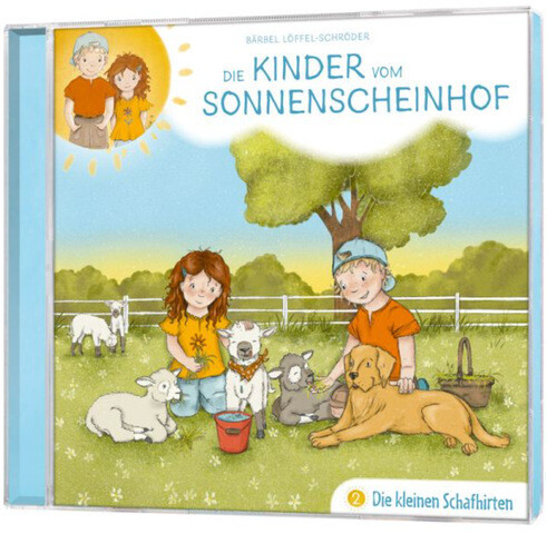 Die kleinen Schafhirten - Die Kinder vom Sonnenscheinhof (2)