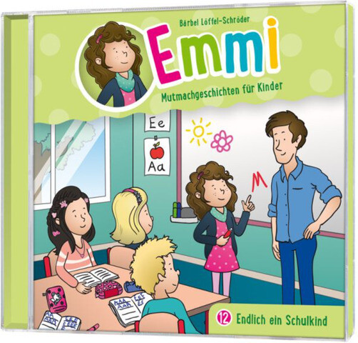 Endlich ein Schulkind - Emmi (12)