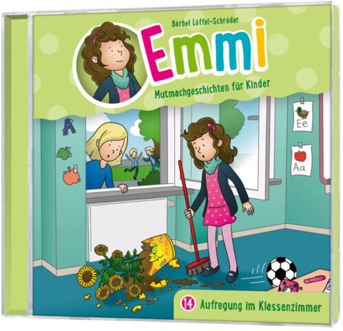 Aufregung im Klassenzimmer - Emmi (14)