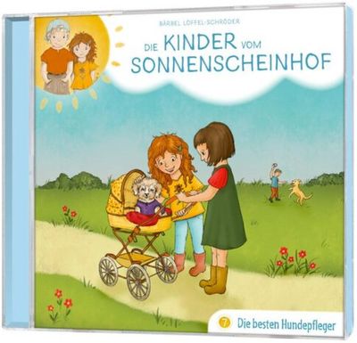 Die besten Hundepfleger - Die Kinder vom Sonnenscheinhof (7)