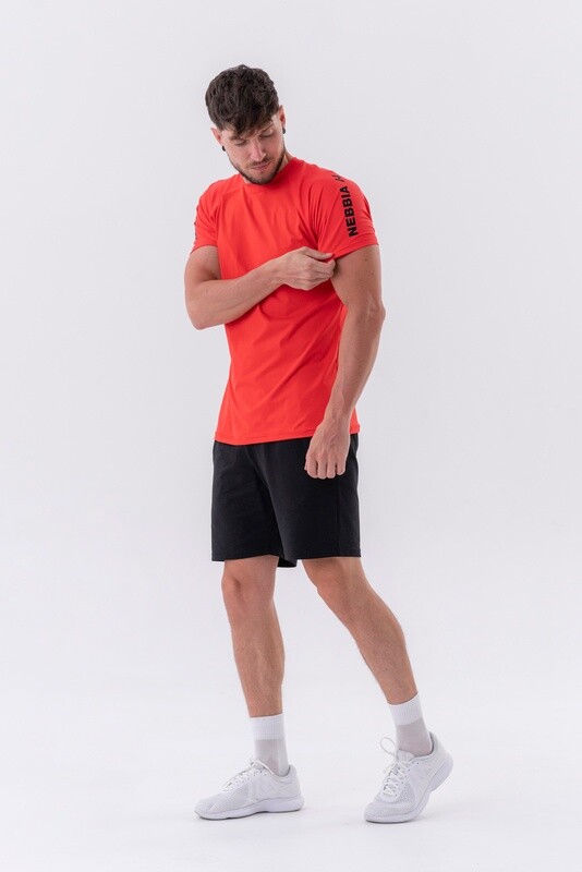 Футболка Sporty Fit T-shirt “Essentials” 326
Красная