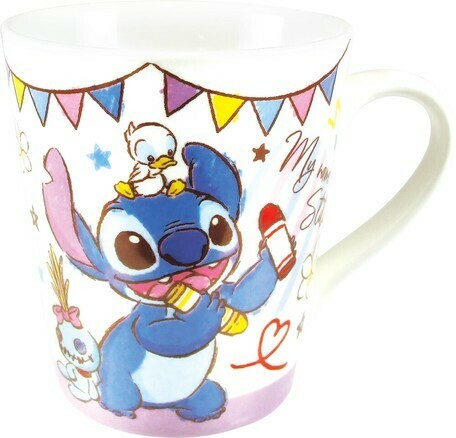 Mug Disney (Stitch)