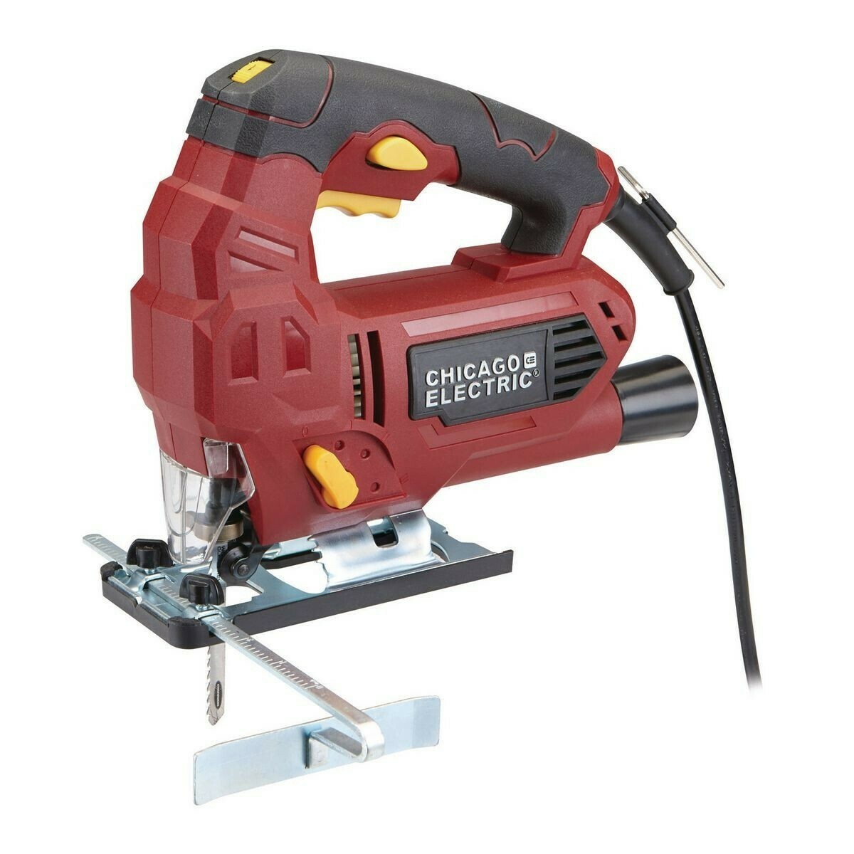 Sierra Caladora Chicago Electric 5 AMP