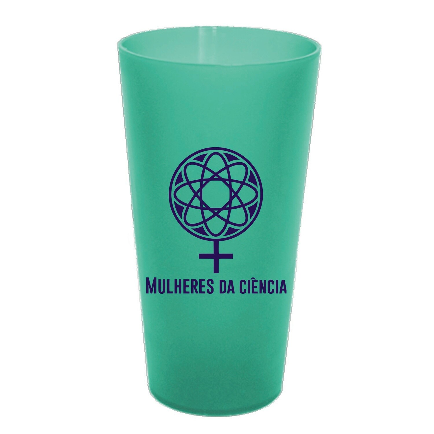 Copo Mulheres da Ciência