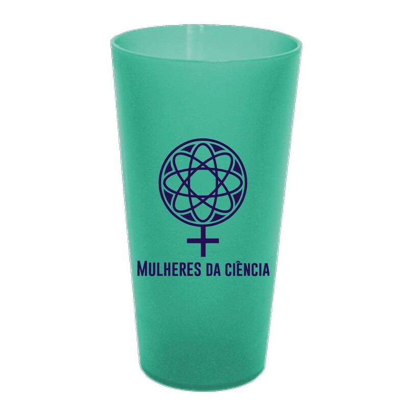 Copo Mulheres da Ciência