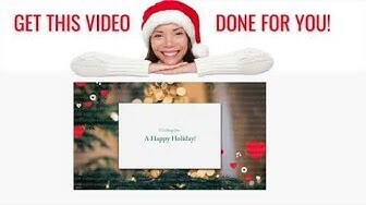 Holiday Video #6