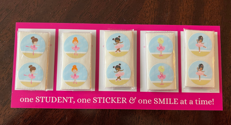 Sticker Set &quot;B&quot;