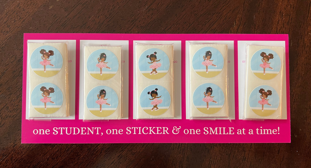 Sticker Set &quot;D&quot;