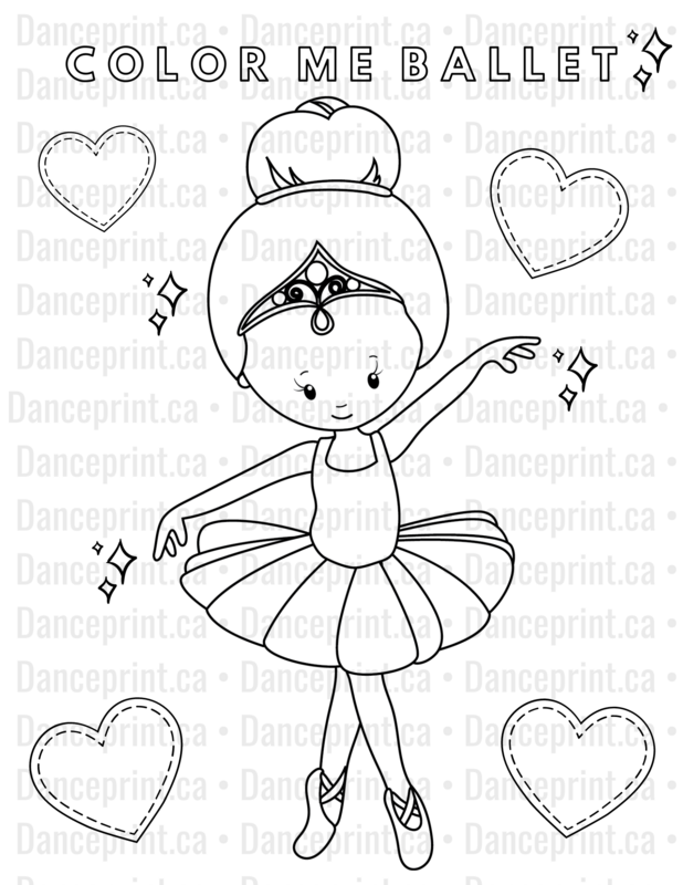 Color Me Ballet - 07