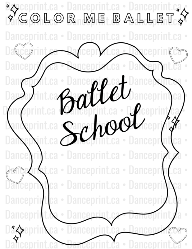 Color Me Ballet - 05
